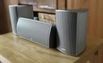 Magnat Needle 9000 Alu speakers set, Audio, Tv en Foto, Luidsprekers, Gebruikt, Magnat, Ophalen of Verzenden, 60 tot 120 watt