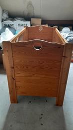 ledikantje plus matrasje plus dekbedje, Ophalen, Gebruikt, Ledikant