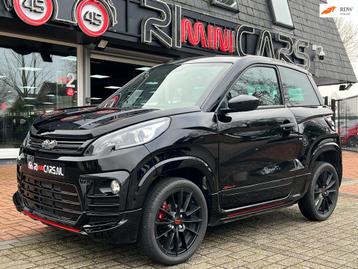 Ligier JS60 brommobiel Ultimate sport | 2024 | Stuurbekr. 45 beschikbaar voor biedingen
