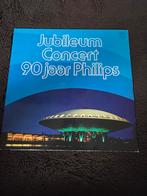 Lp vinyl Jubileum concert 90 jaar Philips, Ophalen of Verzenden, Gebruikt, 12 inch