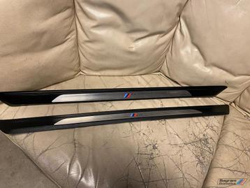 Bmw M instaplijsten 2-serie 1-serie F20 F22 F22 set  beschikbaar voor biedingen