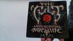 the cult jukebox single love removal machine uit 1987, Cd's en Dvd's, Vinyl Singles, Pop, Ophalen of Verzenden, Zo goed als nieuw