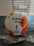 Wedstrijdbal AZ-AS Roma 23-01-2025, Sport en Fitness, Voetbal, Ophalen of Verzenden
