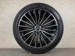 Mercedes-Benz GLC 20 INCH AMG Velgen W254 BREEDSET ALLSEASON, Gebruikt, 255 mm, Banden en Velgen, Germany