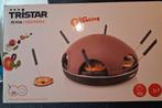 Tristar pizza festa 6 personen., Ophalen, Zo goed als nieuw, 4 t/m 7 personen