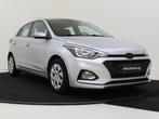 Hyundai i20 1.0 T-GDI Comfort 5 deurs | Climate Control, Auto's, Hyundai, Te koop, Zilver of Grijs, Cruise Control, Benzine