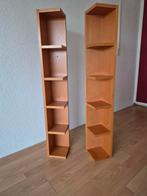 2 stuks Benno CD Kast, Ophalen, Minder dan 25 cm, Minder dan 50 cm, 100 tot 150 cm