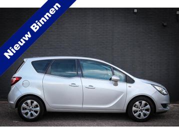 Opel Meriva 1.4 Turbo Cosmo Nieuw binnen (bj 2016) beschikbaar voor biedingen