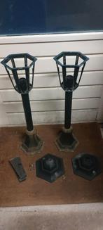 Gratis buiten lantaarns, Ophalen, Gebruikt, Minder dan 50 watt, Staande lamp