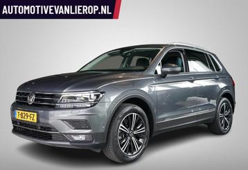 Volkswagen Tiguan 2.0 TSI 4Motion Highline | TREKHAAK | LED beschikbaar voor biedingen