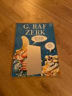 G. Raf Zerk 17 - Stripboek, Boeken, Stripboeken, Eén stripboek, Ophalen of Verzenden, Gelezen