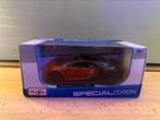 Bugatti Chiron Sport 1/24, Ophalen of Verzenden, Zo goed als nieuw, Auto, Bburago