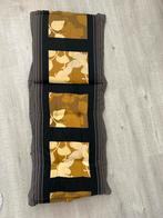 Tuinstoelkussen - set van 4 stuks, Ophalen, Gebruikt, 100 tot 150 cm, Bruin