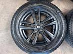 ❄️ 16 inch originele velgen + winterbanden Seat Ateca, Auto-onderdelen, Banden en Velgen, 16 inch, Banden en Velgen, Personenwagen