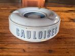 Vintage Gauloises Franse Asbak, Verzamelen, Ophalen of Verzenden, Gebruikt, Asbak