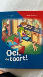 Brenda Borgers-Geuverink - Oei, de taart!, Ophalen of Verzenden, Zo goed als nieuw, Brenda Borgers-Geuverink