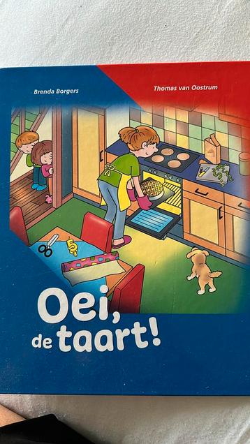 Brenda Borgers-Geuverink - Oei, de taart! beschikbaar voor biedingen
