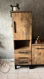 Opbergkast Atroo Orient, Ophalen, Met deur(en), 50 tot 100 cm, Zo goed als nieuw