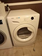Zanussi Lindo 1000 A++ 8kg (ZGAN), Witgoed en Apparatuur, Wasdrogers, Ophalen, Anti-kreukfase, 8 tot 10 kg, Zo goed als nieuw