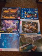 Puzzels 1000 stukjes, Ophalen, Plaatje