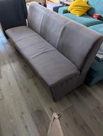 Goossens 150cm verrijdbare eetkamer bank, Huis en Inrichting, Banken | Sofa's en Chaises Longues, Ophalen, Gebruikt, Minder dan 75 cm