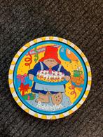 Beertje Paddington koektrommel, Verzamelen, Blikken, Ophalen of Verzenden, Zo goed als nieuw, Koek(jes)