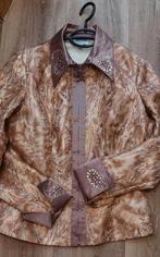 Western showblouse hobby horse, Ophalen of Verzenden, Gebruikt, Western