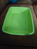 Kattenbakje voor kittens., Ophalen of Verzenden, Zo goed als nieuw