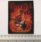 Mercyful Fate dont break the oath patch m311, Nieuw, Kleding, Verzenden