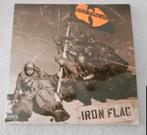 Lp wu tang clan iron flag, Ophalen of Verzenden, 2000 tot heden, Zo goed als nieuw