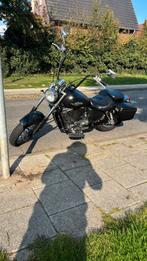 Honda VT 1100C2 Shadow ACE Chopper - 1999, 2 cilinders, Sportuitlaat, Particulier, Meer dan 35 kW