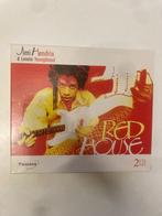 Jimi Hendrix & Lonnie Youngblood red house 2CD box, Ophalen of Verzenden, Zo goed als nieuw, Poprock