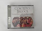 concerto barock - vivaldi, albinoni, locatelli,  (2 cd's), Cd's en Dvd's, Cd's | Klassiek, Ophalen of Verzenden, Barok, Zo goed als nieuw
