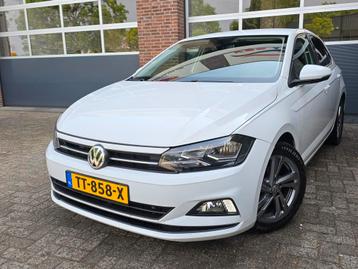 Volkswagen Polo 1.0 TSI Comfortline Business Automaat|Carpla beschikbaar voor biedingen