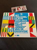 Eredivisie Sticker Plaatjes Album 2010-2011 Compleet, Hobby en Vrije tijd, Ophalen of Verzenden, Zo goed als nieuw