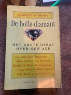 De Holle Diamant - Maurits Schmidt, Ophalen of Verzenden, Gelezen, Spiritualiteit algemeen, Achtergrond en Informatie