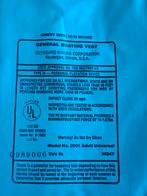 Zwemvesten, Ophalen of Verzenden, Zo goed als nieuw, Dame of Heer, Reddingsvest of Zwemvest