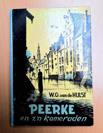 Enkele boeken van W.G. vd Hulst beschikbaar voor biedingen