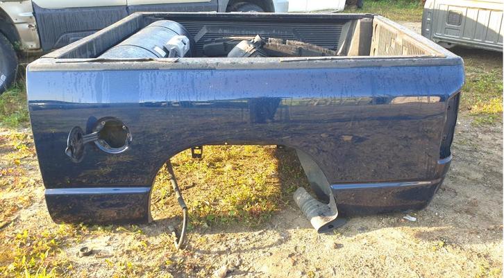 Dodge Ram pickup laadbak/pickup box 2002-2008, Auto-onderdelen, Carrosserie en Plaatwerk, Amerikaanse onderdelen, Dodge, Gebruikt