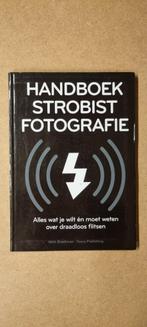 Mich Buschman - Handboek Strobistfotografie, Boeken, Mich Buschman, Ophalen of Verzenden, Zo goed als nieuw, Tekenen en Schilderen