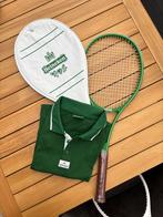 Heineken tennis racket en polo, Ophalen of Verzenden, Racket, Overige merken, L3