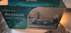 Massage matras met volledige lichaams trilling, Ophalen of Verzenden, Zo goed als nieuw, Overige typen
