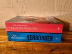 2 Thrillers van Dee Henderson., Ophalen of Verzenden, Zo goed als nieuw