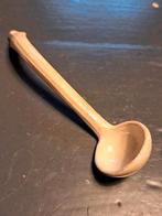 Oud Aardewerk Lepel Kinderservies, Ophalen of Verzenden