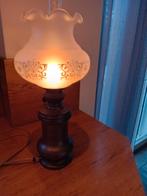 Tinnen lamp, Antiek en Kunst, Antiek | Lampen, Ophalen of Verzenden