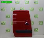 Peugeot Partner ('08-'18) Schuifdeur rechts dicht rood, Auto-onderdelen, Carrosserie en Plaatwerk, Gebruikt, Deur, Rechts, Ophalen of Verzenden