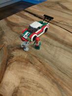 Lego city racewagen 60053, Ophalen of Verzenden, Zo goed als nieuw