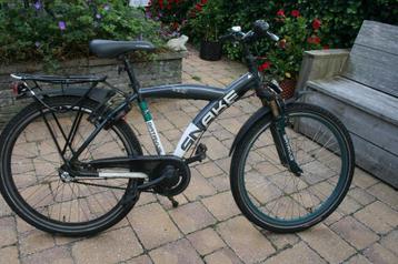 Batavus Snake fiets met 3 versnellingen. Vraagprijs € 100,= beschikbaar voor biedingen