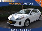 Mazda 3 1.6 TS | ECC | CRUISE | STOELVERW (bj 2012), Voorwielaandrijving, Euro 5, Stof, Gebruikt