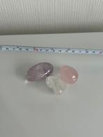 Trommelstenen gouden driehoem, Verzenden